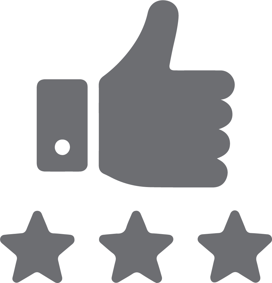 review icon